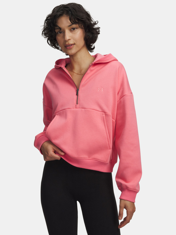 Under Armour Dámská mikina Under Armour UA Icon Fleece HZ Hoodie