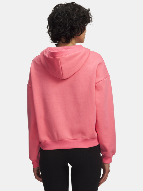 Under Armour Dámská mikina Under Armour UA Icon Fleece HZ Hoodie