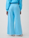 GAP Tepláky s logem Wide-Leg GAP