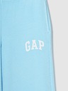 GAP Tepláky s logem Wide-Leg GAP