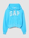 GAP Oversize mikina s logem Gap