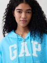 GAP Oversize mikina s logem Gap