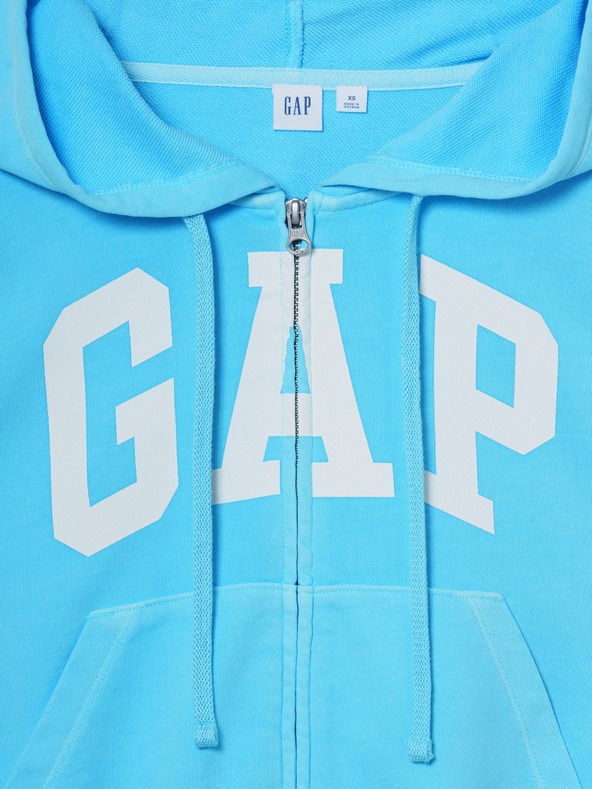 GAP Oversize mikina s logem Gap