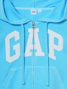 GAP Oversize mikina s logem Gap