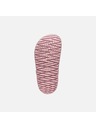 Geox Bílé dívčí sandály Geox Sandal Fusbetto