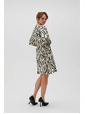 Moodo Dámské vzorované šaty Moodo