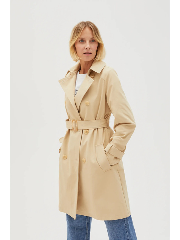 Moodo Dámský kabát Moodo