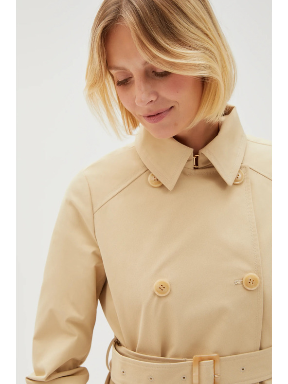 Moodo Dámský kabát Moodo