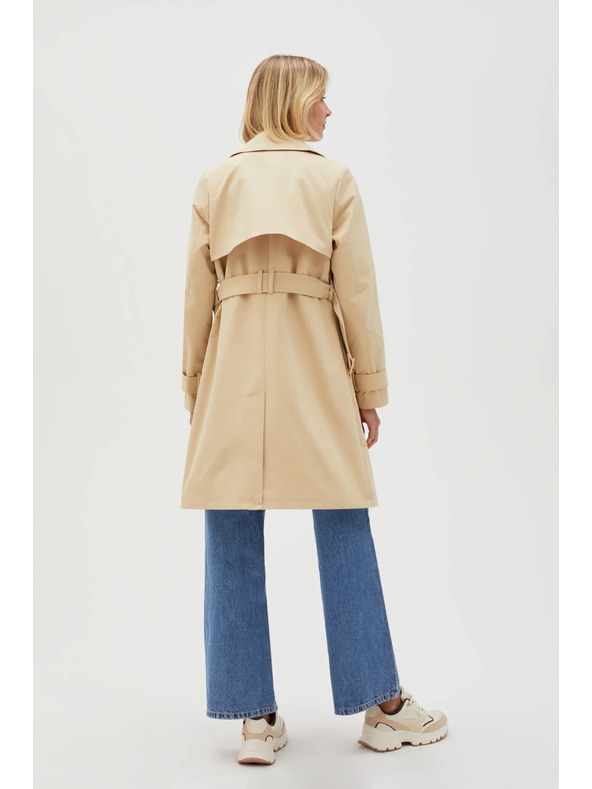 Moodo Dámský kabát Moodo