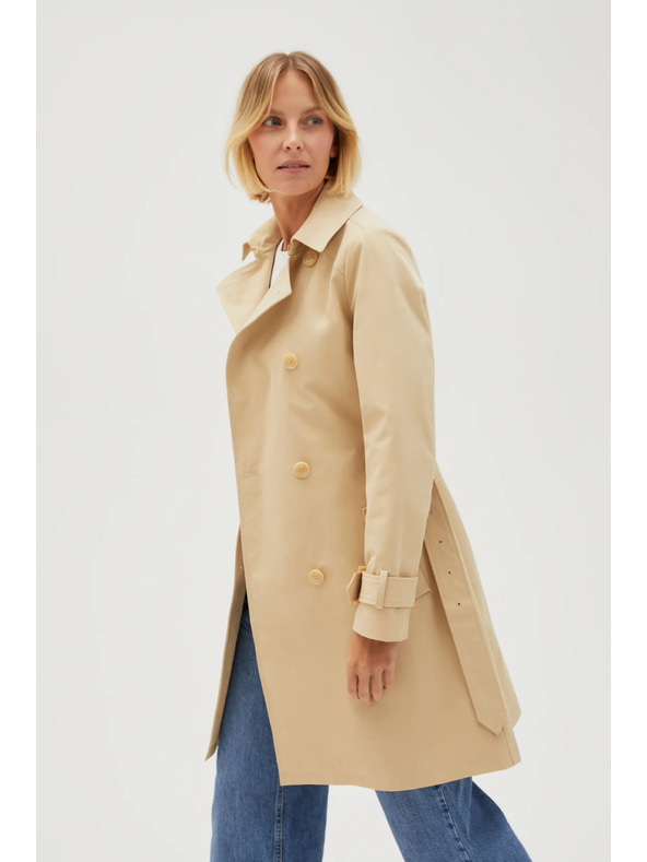 Moodo Dámský kabát Moodo