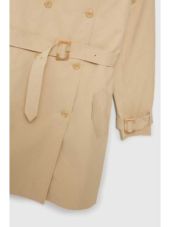 Moodo Dámský kabát Moodo