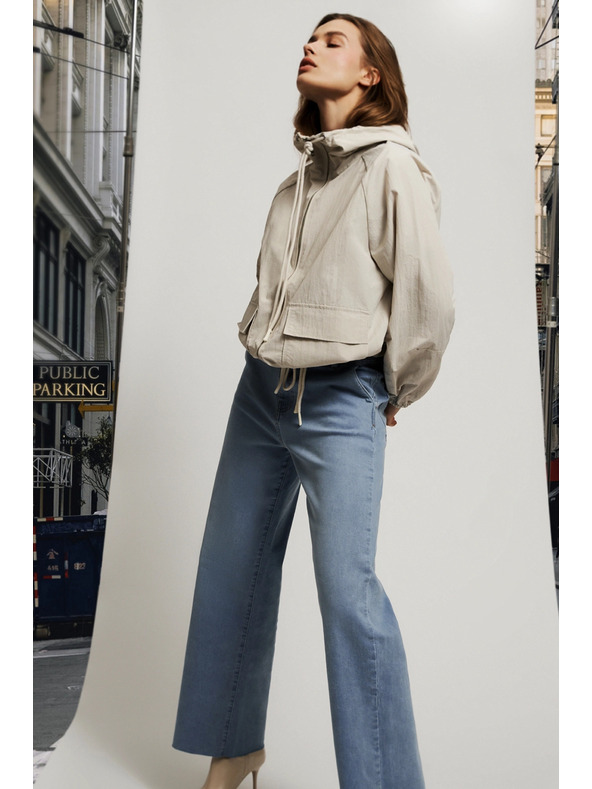 Moodo Dámské džíny Moodo