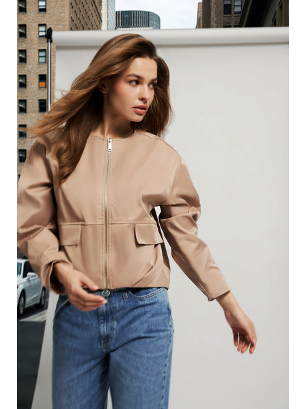 Moodo Dámská lehká bunda Moodo