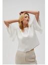 Moodo Dámské tričko bílé Moodo