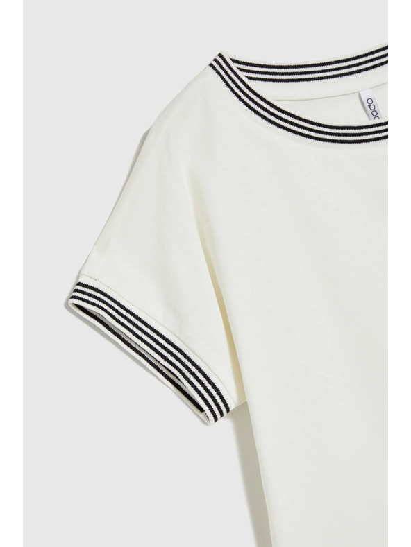 Moodo Dámské tričko bílé Moodo