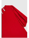 Moodo Červené dámské šaty Moodo