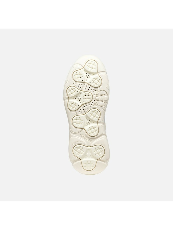 Geox Světle modré dámské tenisky Geox Nebula 2.0 X