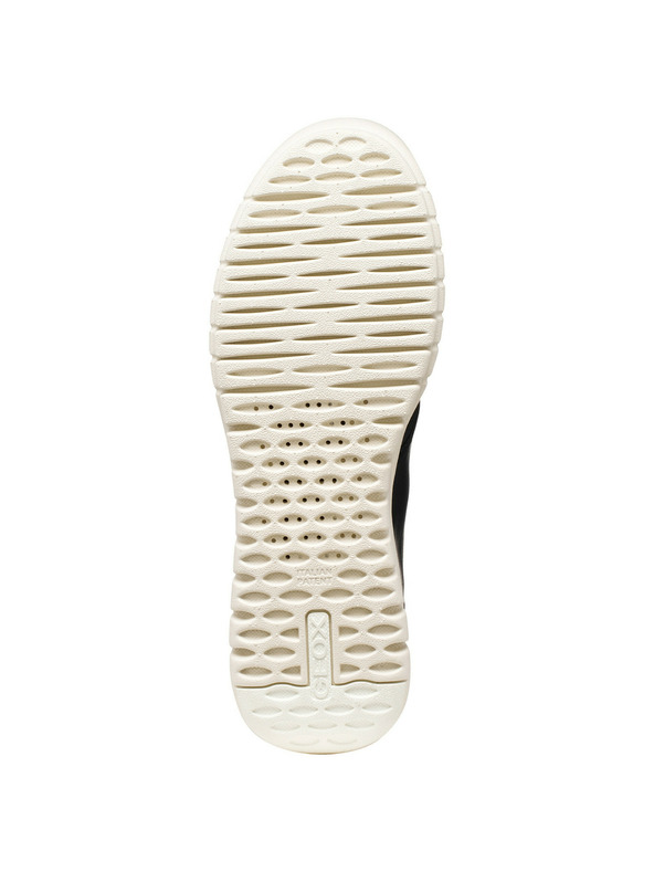 Geox Černé dámské tenisky Geox Flextride Plus