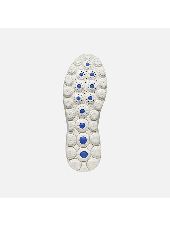 Geox Bílé dámské tenisky Geox Spherica Plus