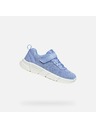 Geox Světle modré dívčí tenisky Geox Aril
