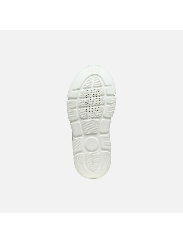 Geox Světle modré dívčí tenisky Geox Aril