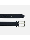Geox Tmavě modrý pánský pásek Geox
