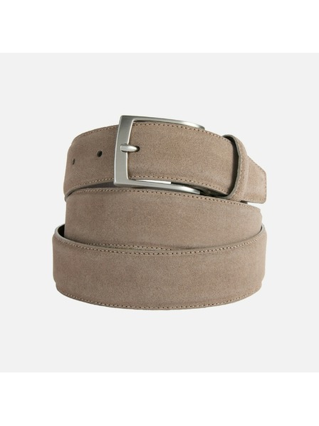 Geox Béžový pánský pásek Geox