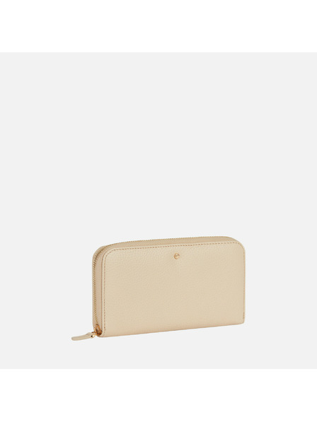 Geox Béžová dámská peněženka Geox