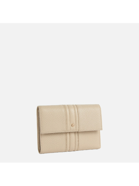 Geox Béžová dámská peněženka Geox