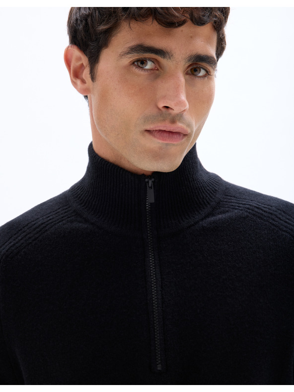 Celio Svetr Cewoolcam se stojáčkem