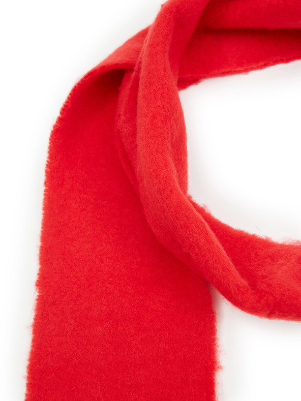 Orsay Červená dámská šála ORSAY