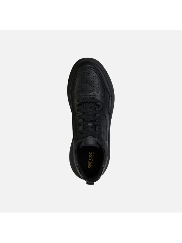 Geox Černé dámské tenisky Geox Nebula 2.0 X