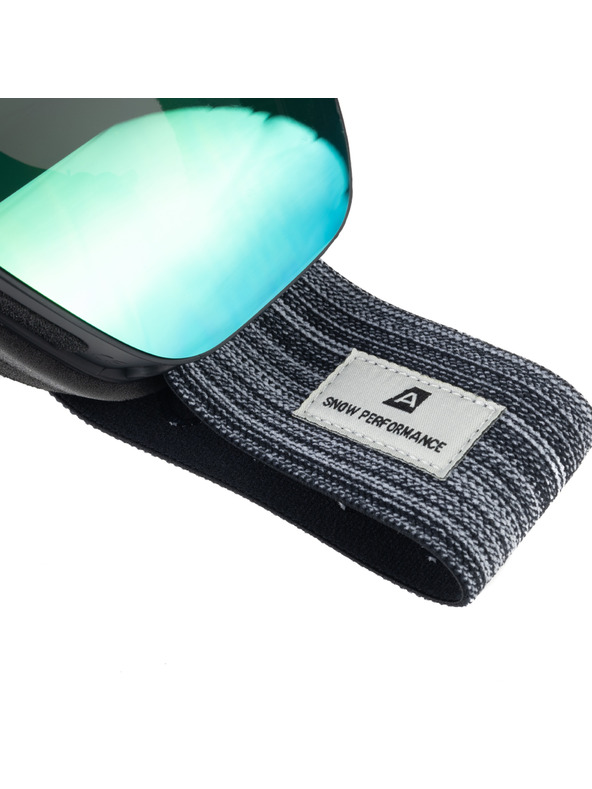 ALPINE PRO Lyžařské brýle ALPINE PRO SHOCKE