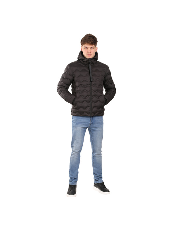 NAX Pánská bunda hi-therm NAX NODL