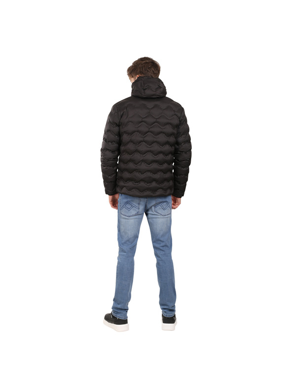 NAX Pánská bunda hi-therm NAX NODL