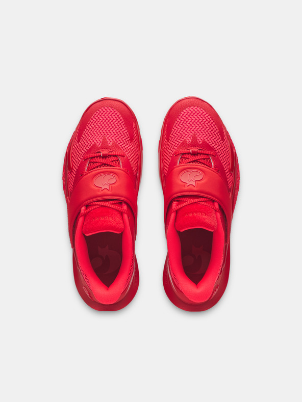 Under Armour Unisexové boty Under Armour D. FOX 2