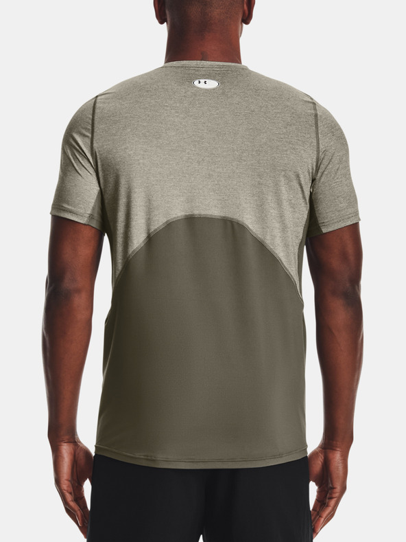 Under Armour Pánské tričko Under Armour HG Armour Fitted SS