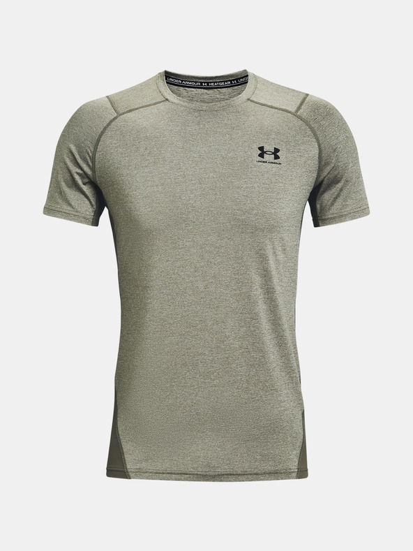 Under Armour Pánské tričko Under Armour HG Armour Fitted SS