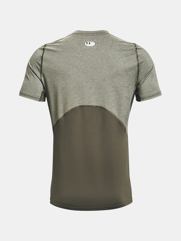 Under Armour Pánské tričko Under Armour HG Armour Fitted SS