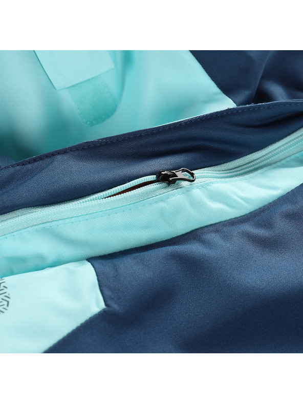 ALPINE PRO Dámská lyžařská bunda s membránou PTX SNOW ALPINE PRO DEARA