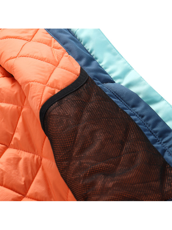 ALPINE PRO Dámská lyžařská bunda s membránou PTX SNOW ALPINE PRO DEARA