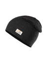 ALPINE PRO Čepice z merino vlny ALPINE PRO BEDADE black