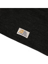 ALPINE PRO Čepice z merino vlny ALPINE PRO BEDADE black