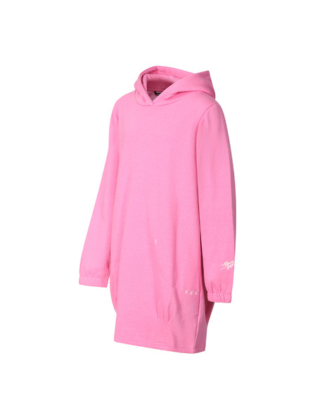 ALPINE PRO Dětské bavlněné šaty ALPINE PRO LORRO