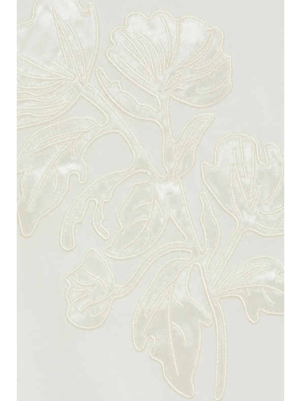 Moodo Halenka s aplikací bílá Moodo