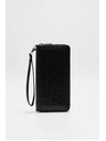 Moodo Peněženka se závěskem černá Moodo