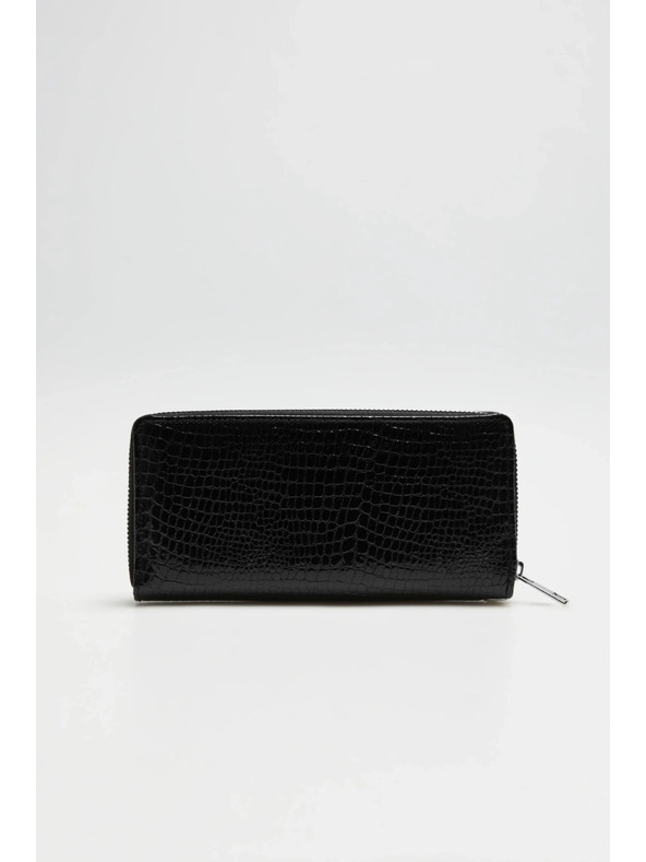 Moodo Peněženka se závěskem černá Moodo