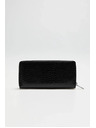 Moodo Peněženka se závěskem černá Moodo