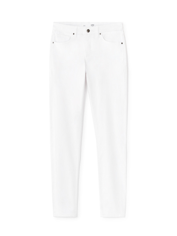 Celio Džíny slim Foslim