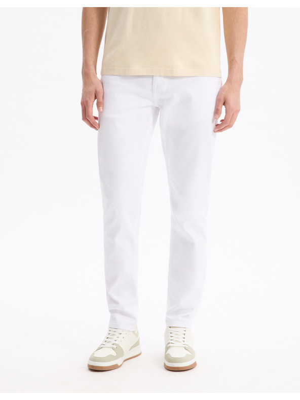 Celio Džíny slim Foslim